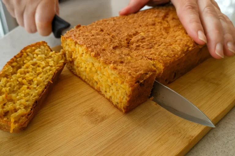 rýchly ovsený chlieb