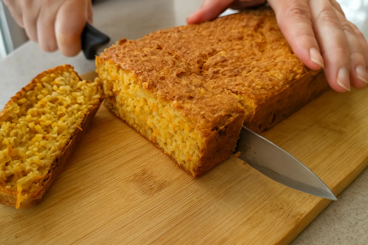 rýchly ovsený chlieb