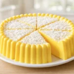 rýchly pomarančovo-banánový dezert