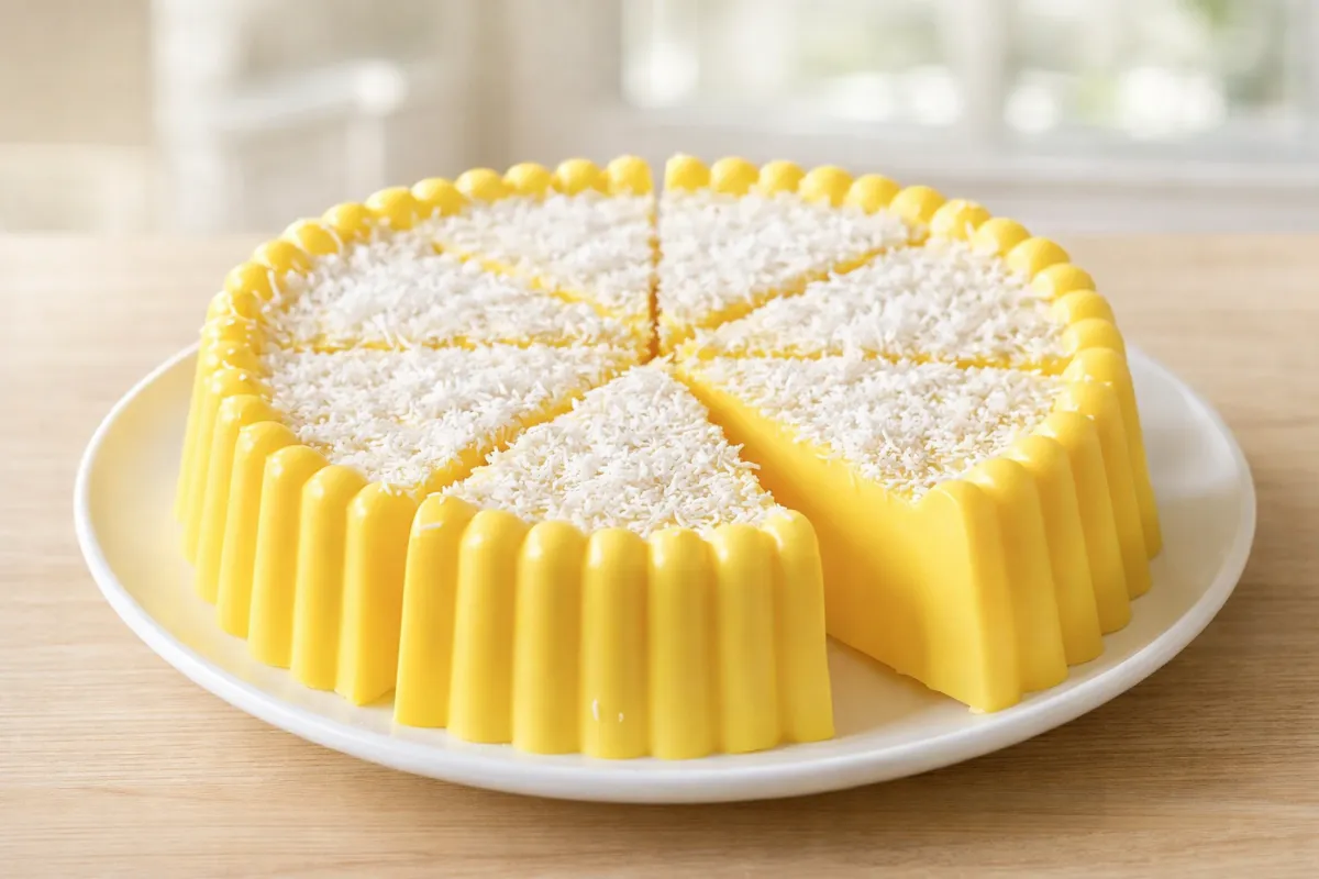 rýchly pomarančovo-banánový dezert