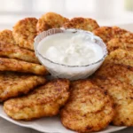 ryžové placky s cuketou