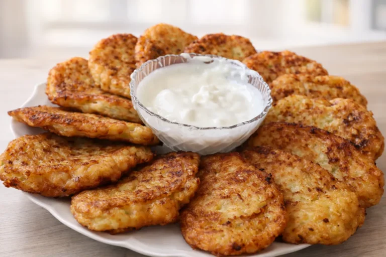 ryžové placky s cuketou