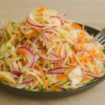 šalát na chudnutie