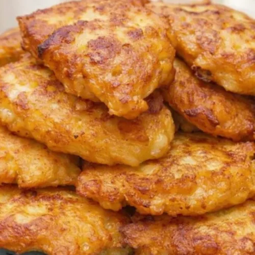 sekané kuracie rezne