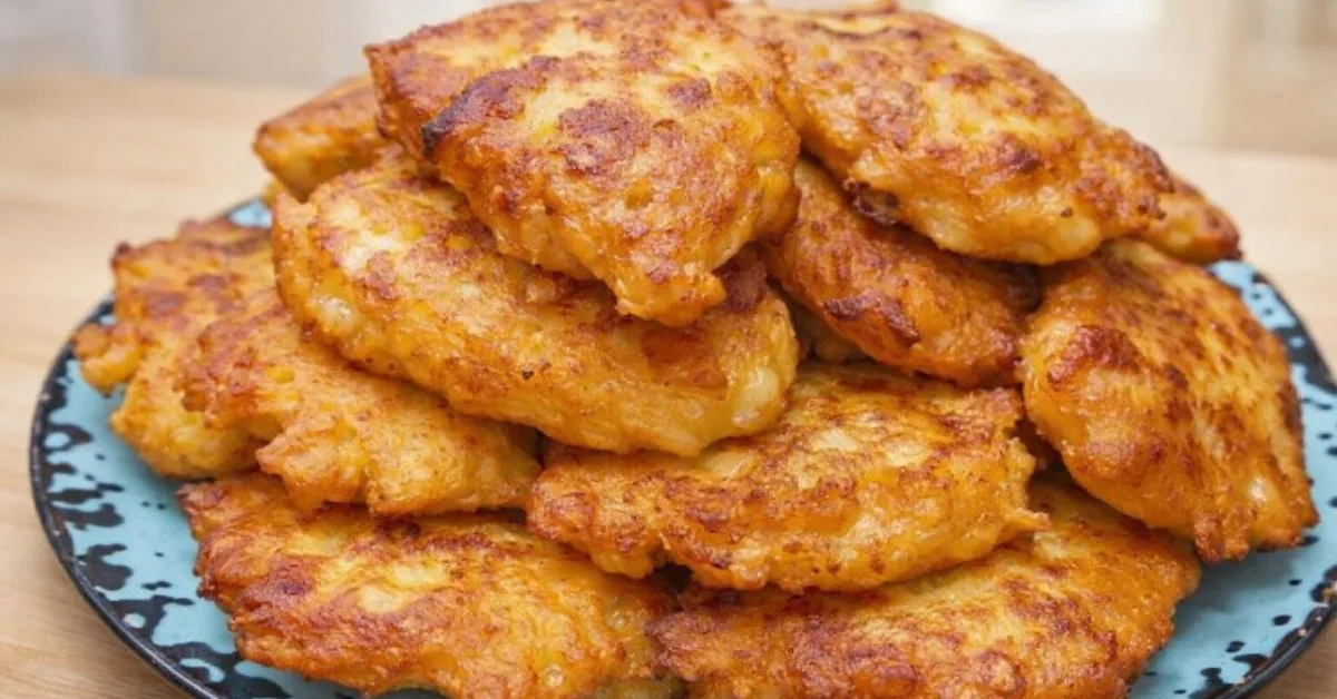 sekané kuracie rezne