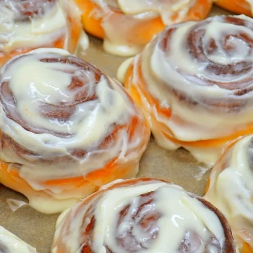 škoricové slimáky