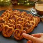 škoricové srdiečka