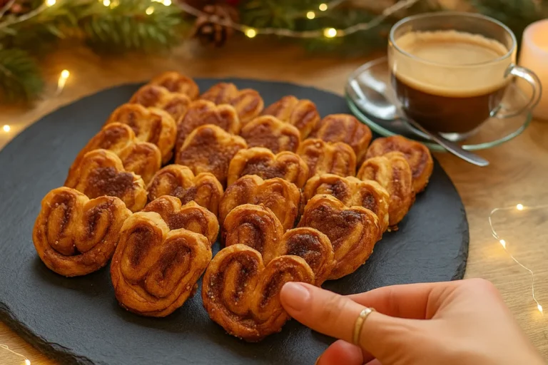 škoricové srdiečka