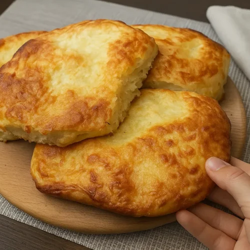 slané syrové koláče