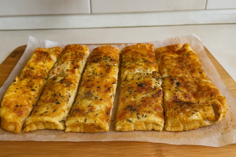 slaný koláč