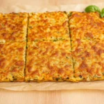slaný zeleninový koláč