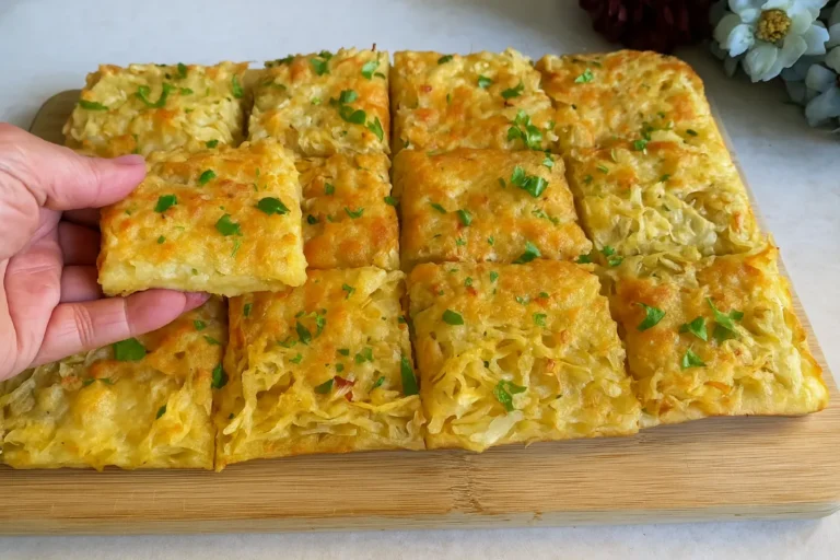 slaný zemiakový koláč