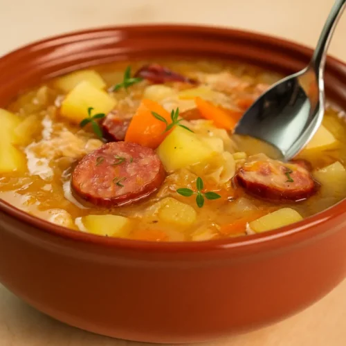 slovenská kapustnica