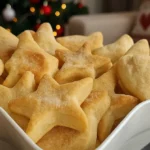 smotanové mikulášske hviezdičky