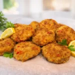 šošovicové fašírky