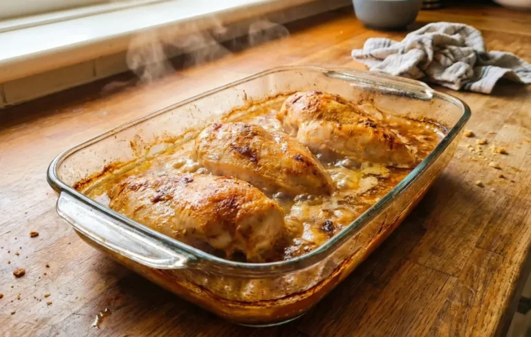 šťavnaté kuracie prsia