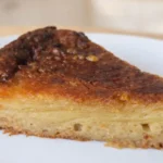 šťavnatý jablkový koláč