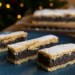 šťavnatý makový koláč