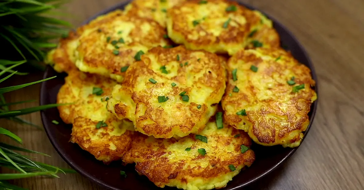 geniálne zemiakové placky