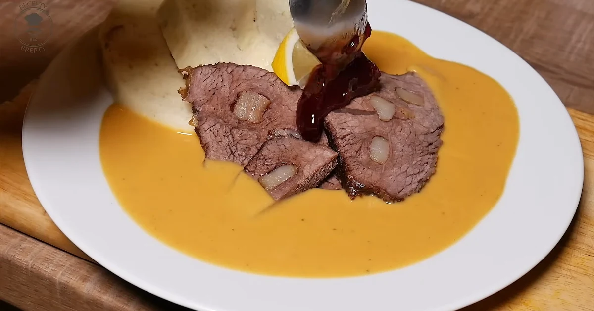 Sviečková na smotane