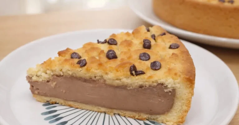 strúhaná čokoládová torta