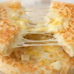 syrová placka s pivom