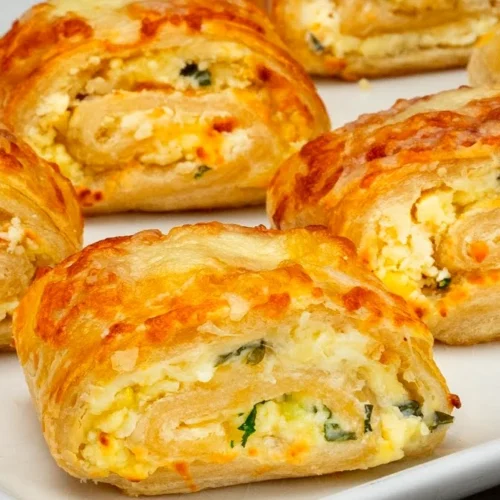 syrové minizáviny z lístkového cesta