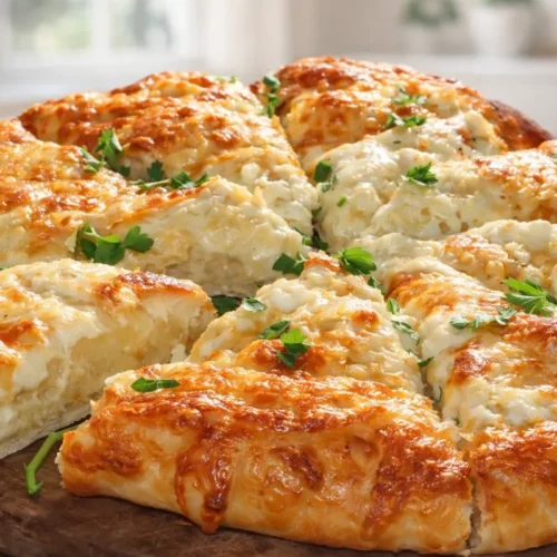 syrový "Mega-Pagáč"