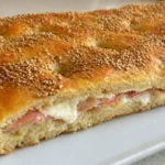Talianska focaccia