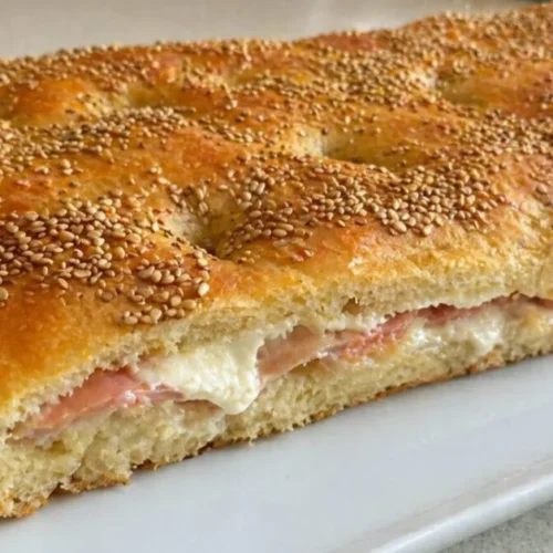 Talianska focaccia