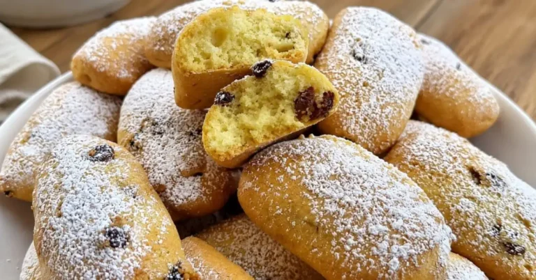 talianske hrozienkové sušienky