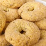 talianske mandľové sušienky