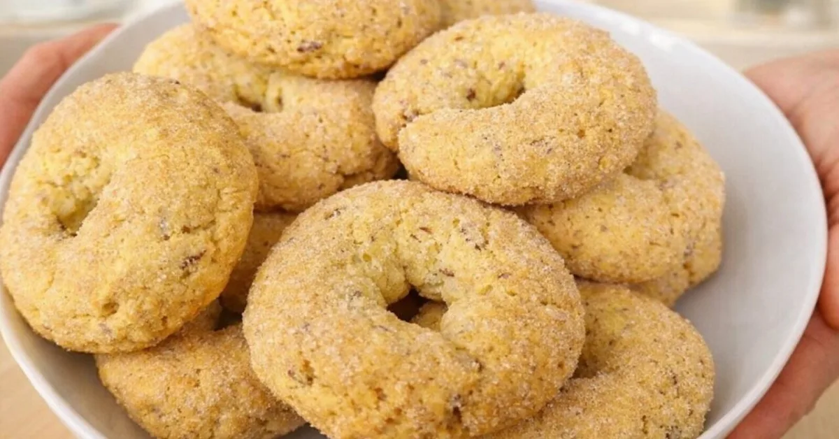 talianske mandľové sušienky