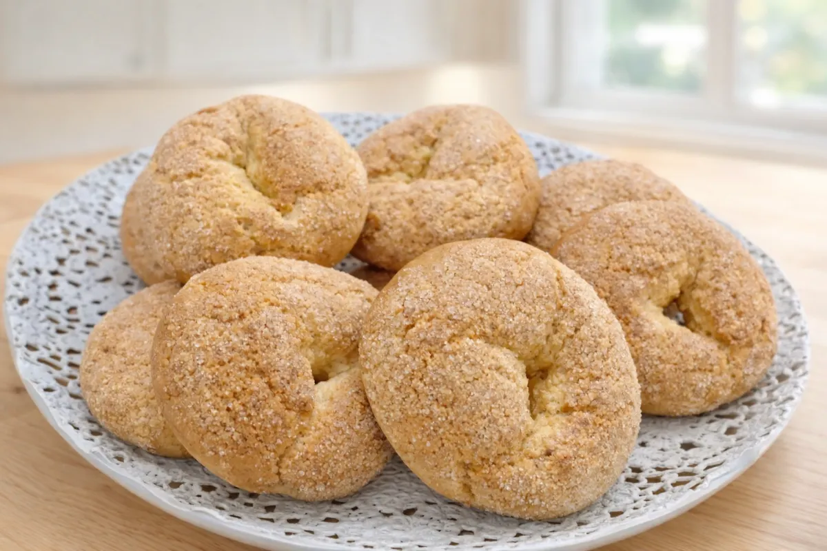 talianske raňajkové sušienky biscottoni