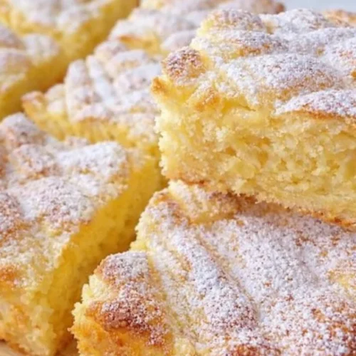 taliansky citrónový koláč