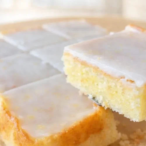 taliansky citrónový koláč