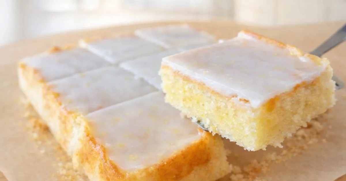 taliansky citrónový koláč