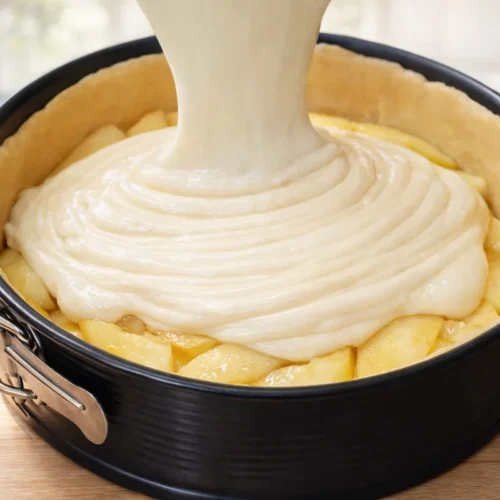 taliansky jablkový koláč