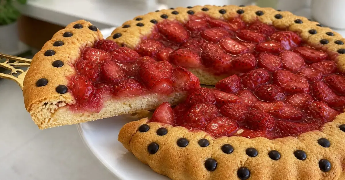 taliansky jarný tart