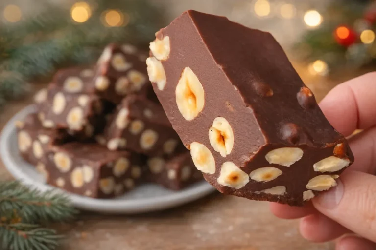 taliansky vianočný nugát