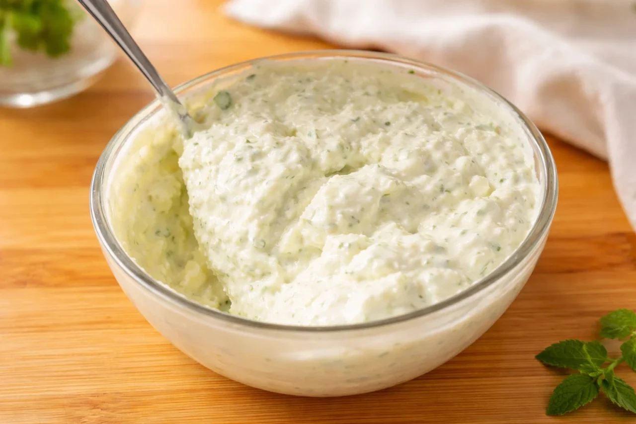 grécke tzatziki