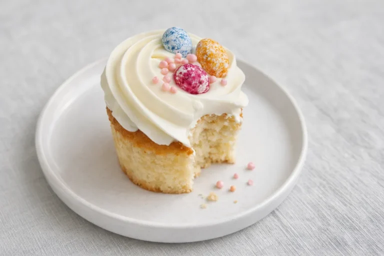 Ricottové veľkonočné muffiny