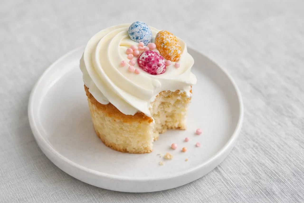 Ricottové veľkonočné muffiny