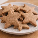 Kakaové hviezdičky