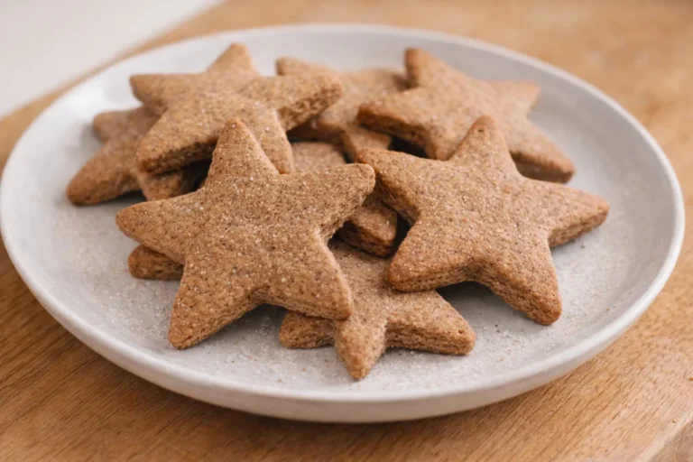 Kakaové hviezdičky