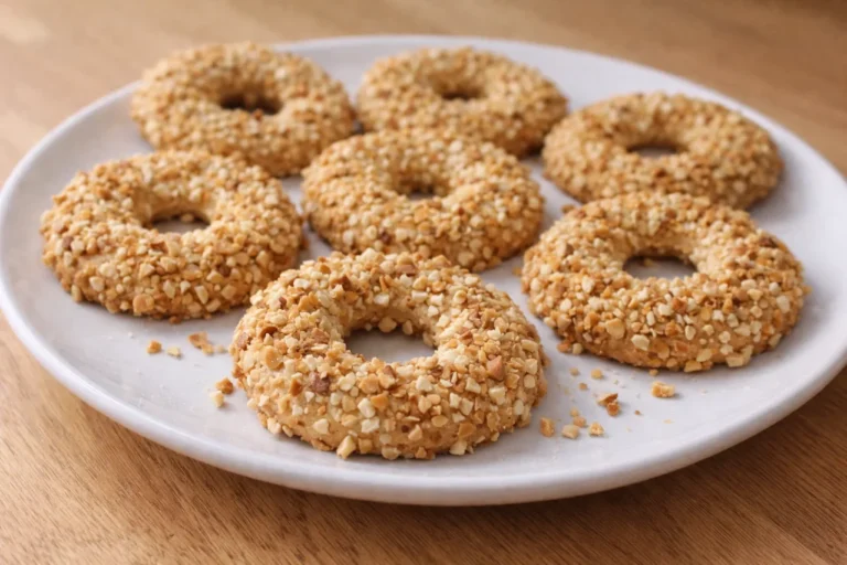 Arašidové kolieska