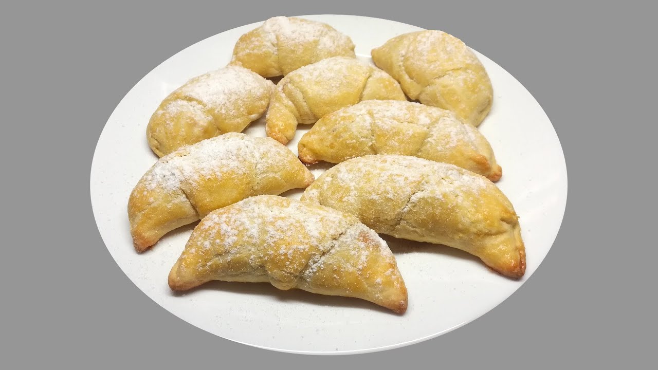 svätomartinské rožky