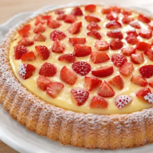 torta primavera