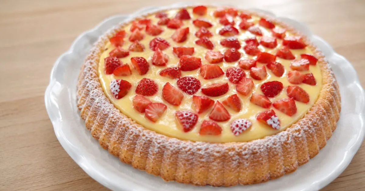 torta primavera