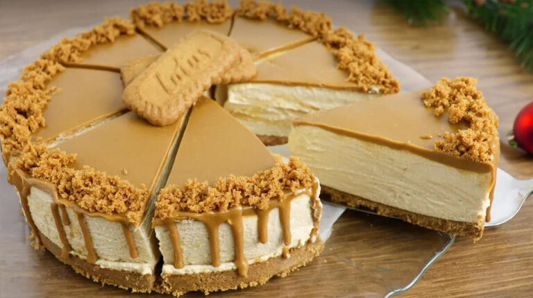 torta z LOTUS sušienok